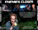 ENEMIES CLOSER